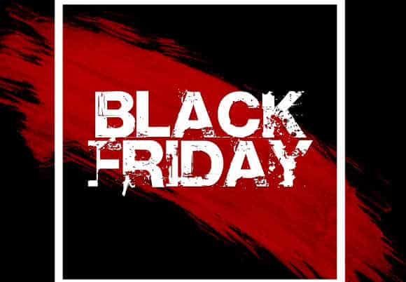 Mario Büsdorf im Blick Newsletter Black Friday