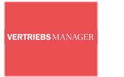 Gastbeitrag im Vertriebsmanager
