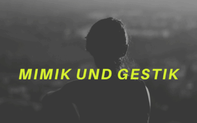 Welcher Teil der Körpersprache sagt immer die Wahrheit ?