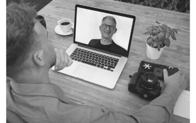Professionell wirken im Videomeeting
