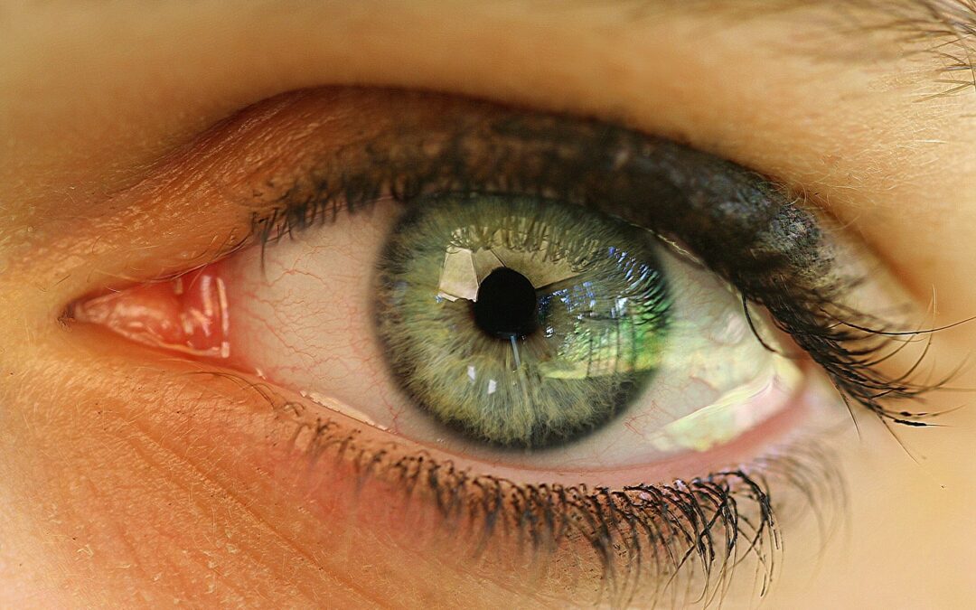 Die Pupille als Fenster zur Seele