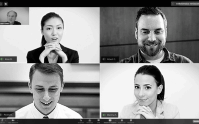 Verhandeln und verkaufen auf Distanz – wie Onlinemeetings den Vertrieb verändern